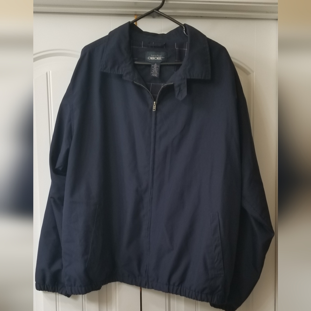 Men's Navy Jacket